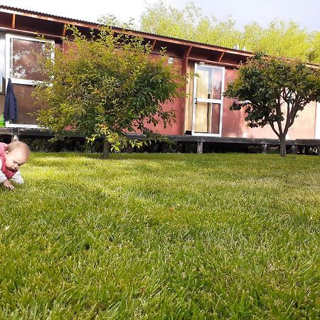Apartamento Vagones De La Patagonia El Calafate Exterior foto