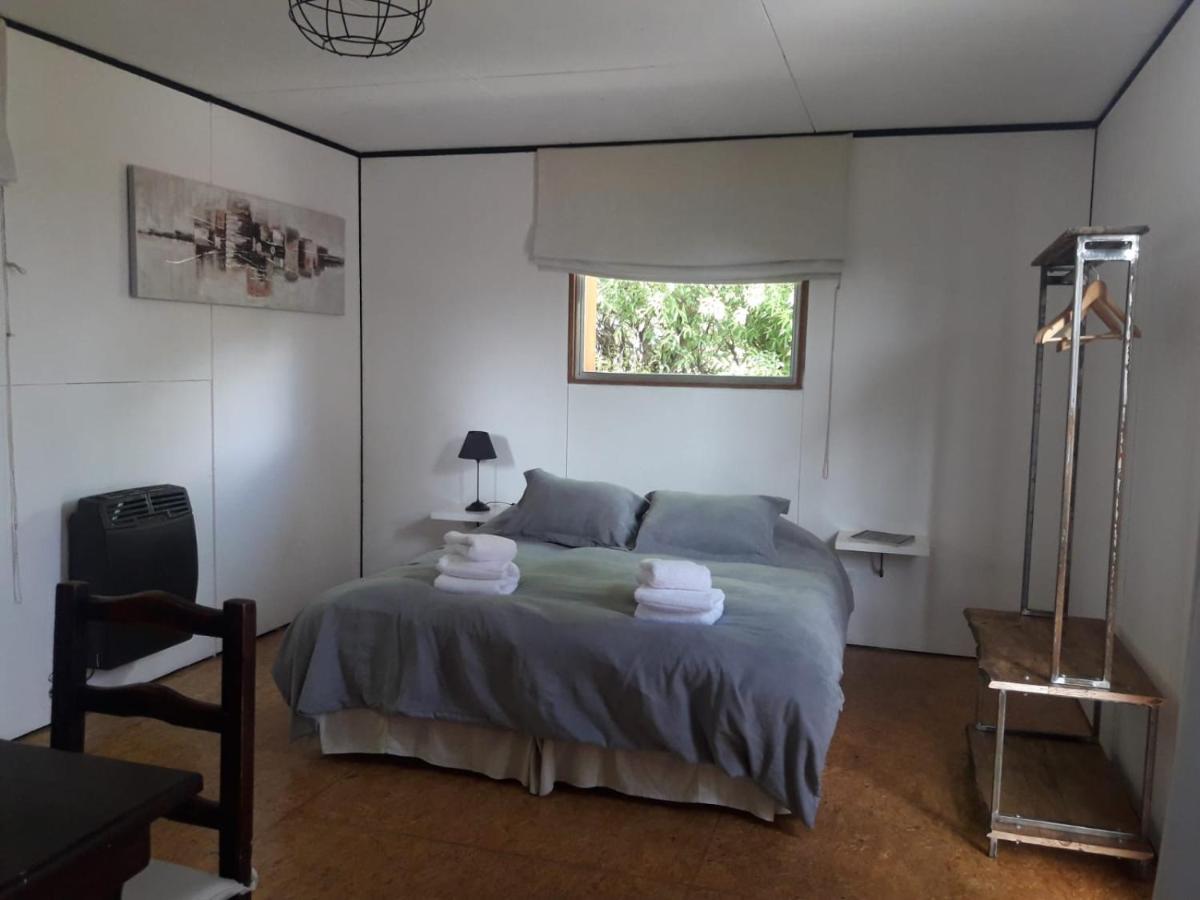 Apartamento Vagones De La Patagonia El Calafate Exterior foto