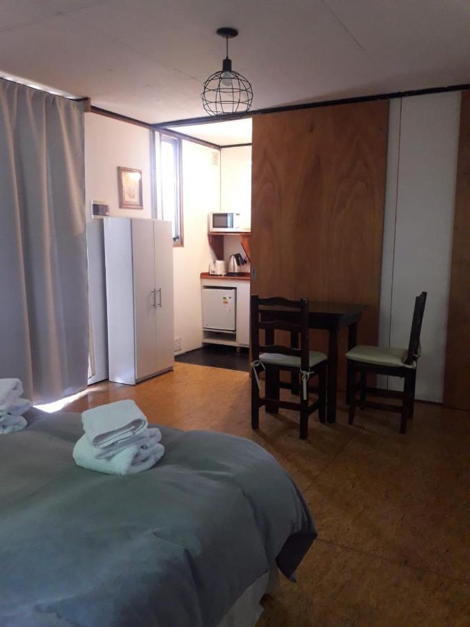 Apartamento Vagones De La Patagonia El Calafate Exterior foto