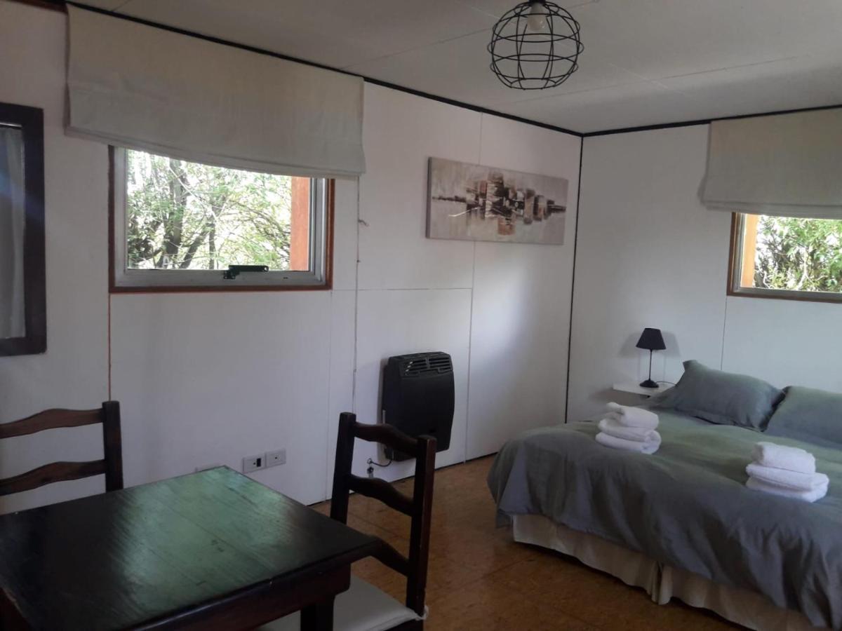 Apartamento Vagones De La Patagonia El Calafate Exterior foto