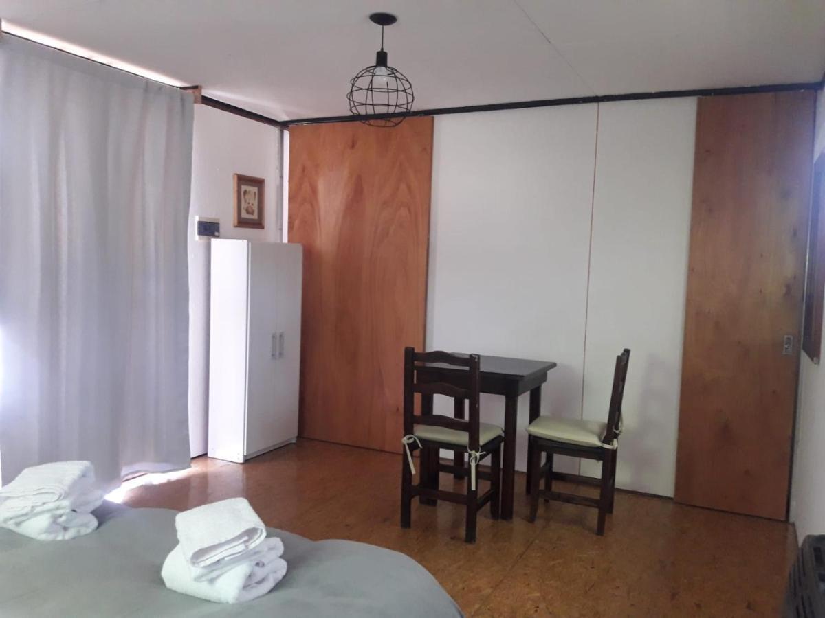 Apartamento Vagones De La Patagonia El Calafate Exterior foto