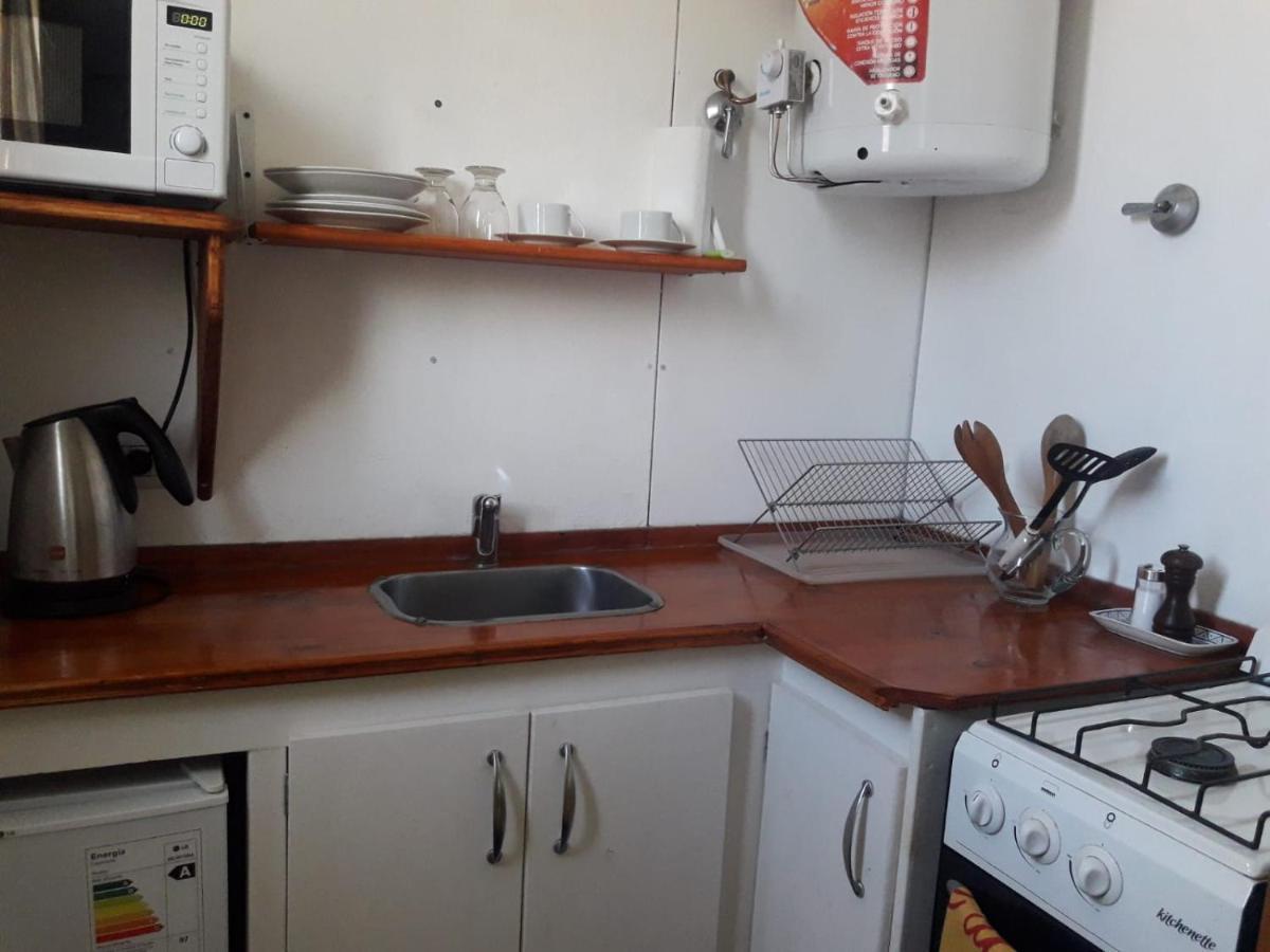 Apartamento Vagones De La Patagonia El Calafate Exterior foto