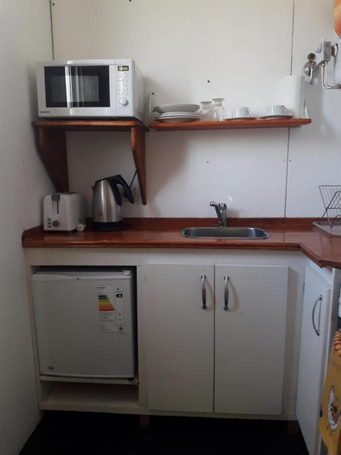 Apartamento Vagones De La Patagonia El Calafate Exterior foto