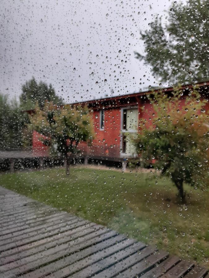 Apartamento Vagones De La Patagonia El Calafate Exterior foto