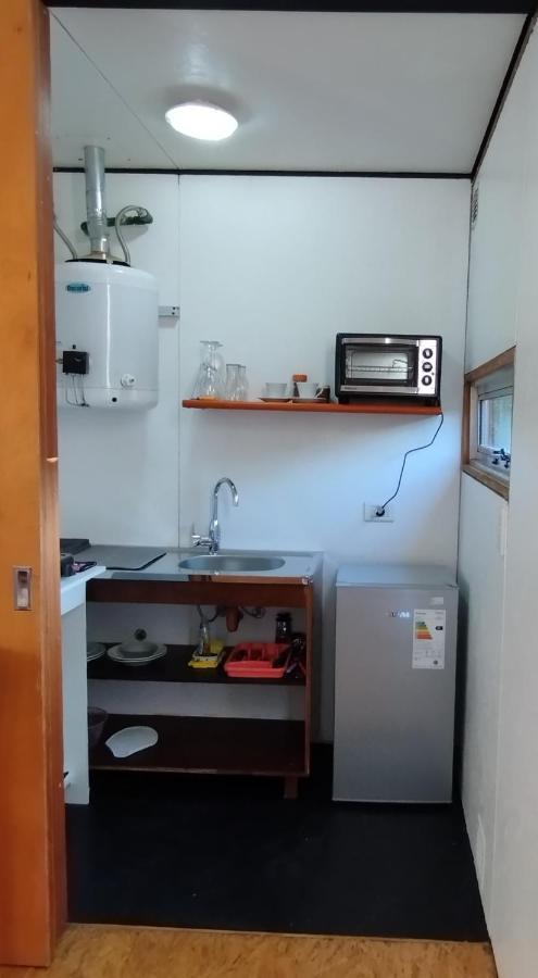 Apartamento Vagones De La Patagonia El Calafate Exterior foto