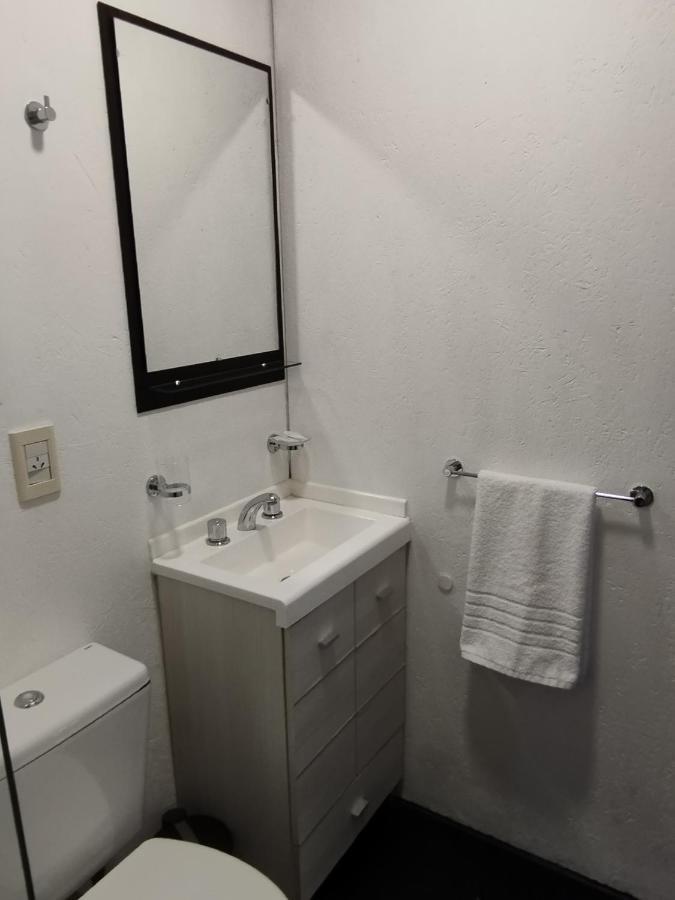 Apartamento Vagones De La Patagonia El Calafate Exterior foto