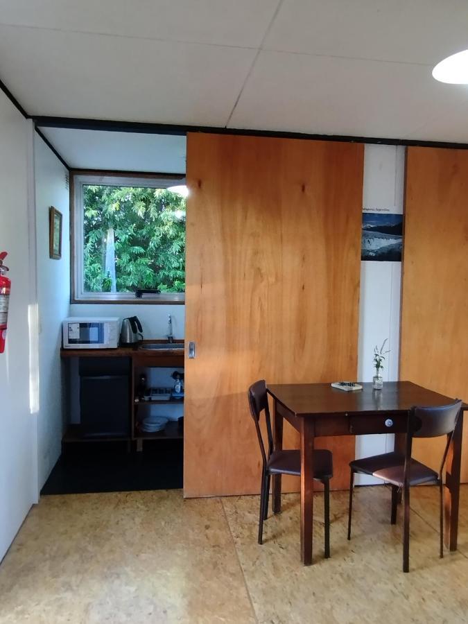 Apartamento Vagones De La Patagonia El Calafate Exterior foto
