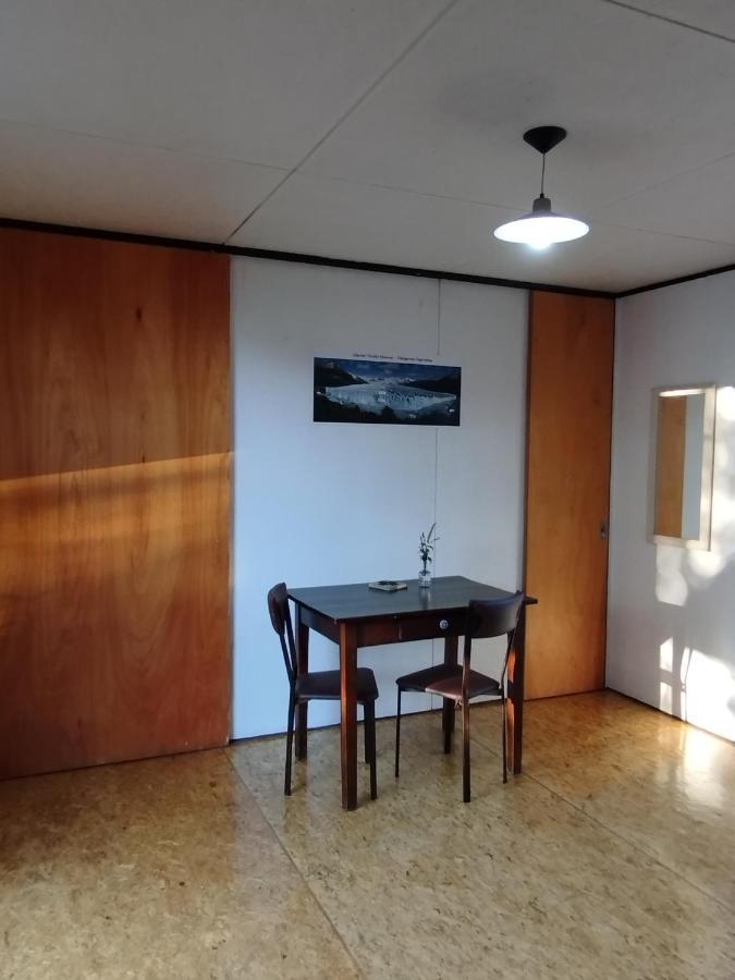 Apartamento Vagones De La Patagonia El Calafate Exterior foto