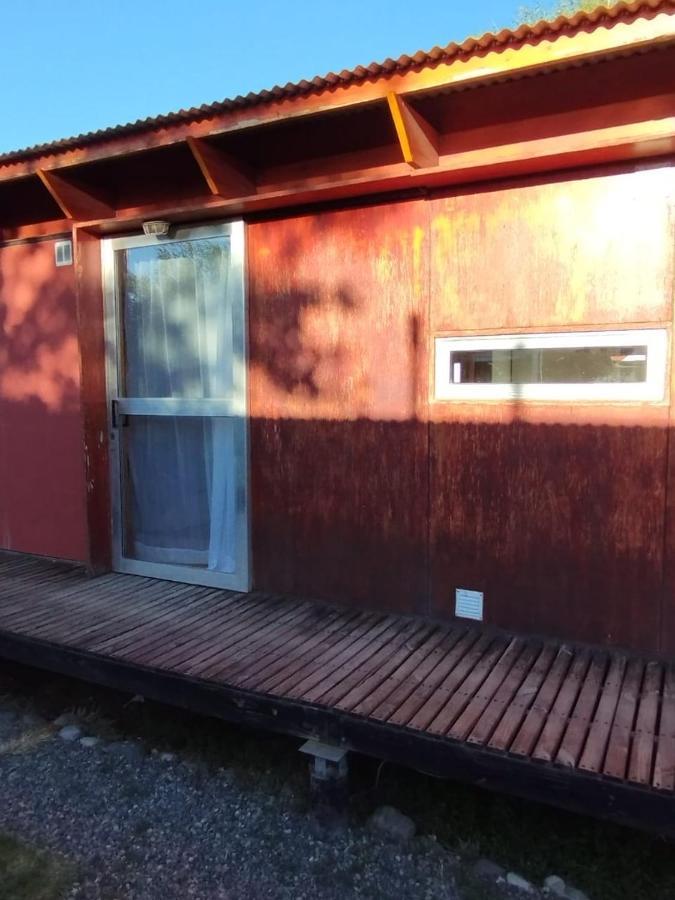 Apartamento Vagones De La Patagonia El Calafate Exterior foto
