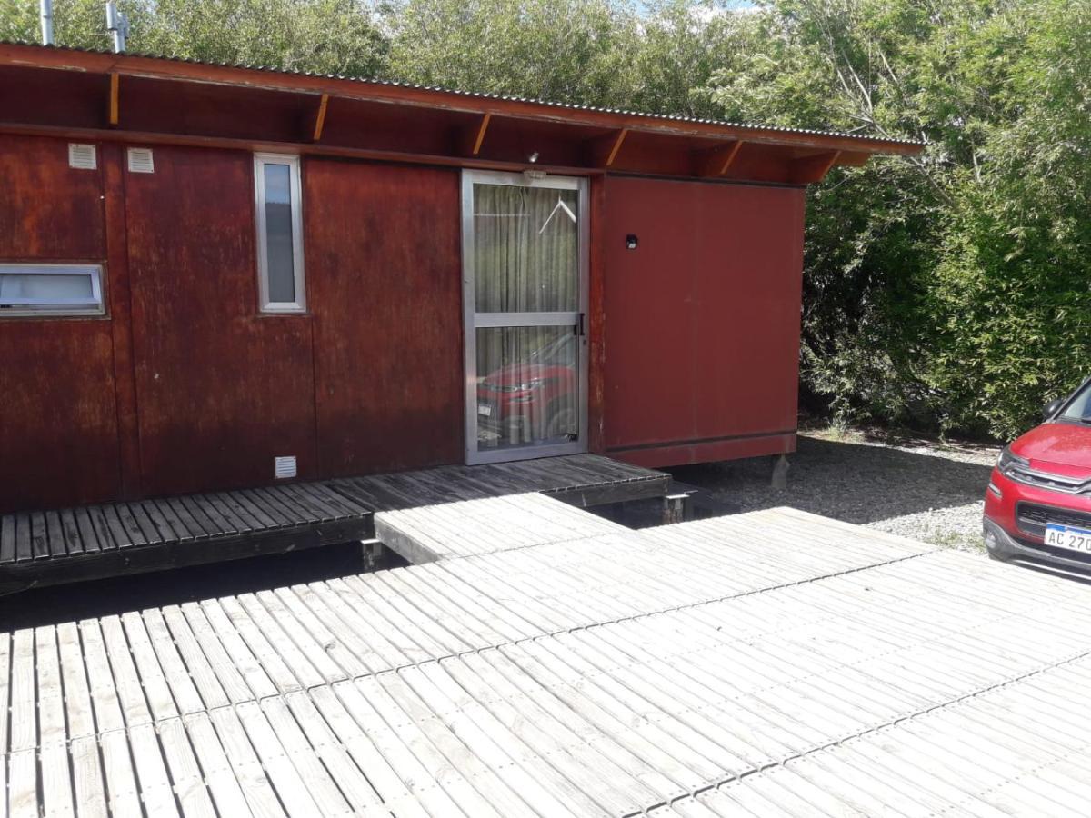 Apartamento Vagones De La Patagonia El Calafate Exterior foto