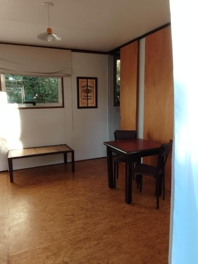 Apartamento Vagones De La Patagonia El Calafate Exterior foto