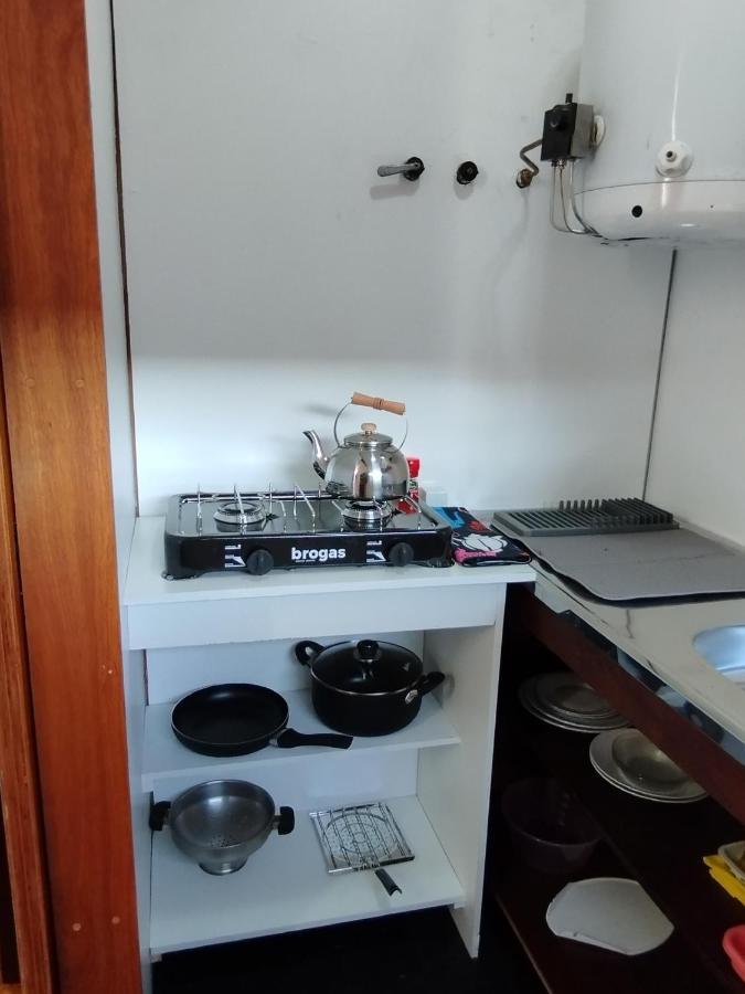 Apartamento Vagones De La Patagonia El Calafate Exterior foto
