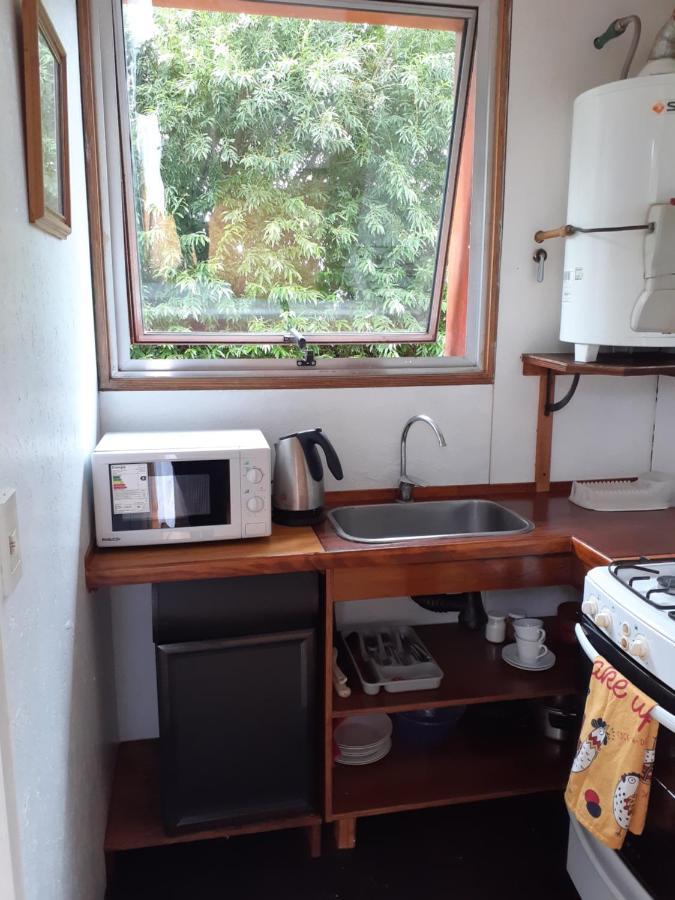 Apartamento Vagones De La Patagonia El Calafate Exterior foto