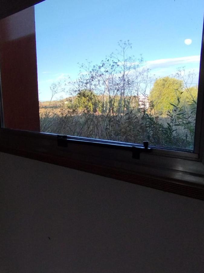 Apartamento Vagones De La Patagonia El Calafate Exterior foto