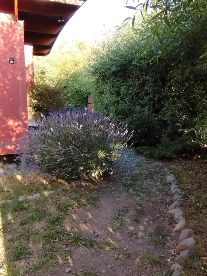 Apartamento Vagones De La Patagonia El Calafate Exterior foto
