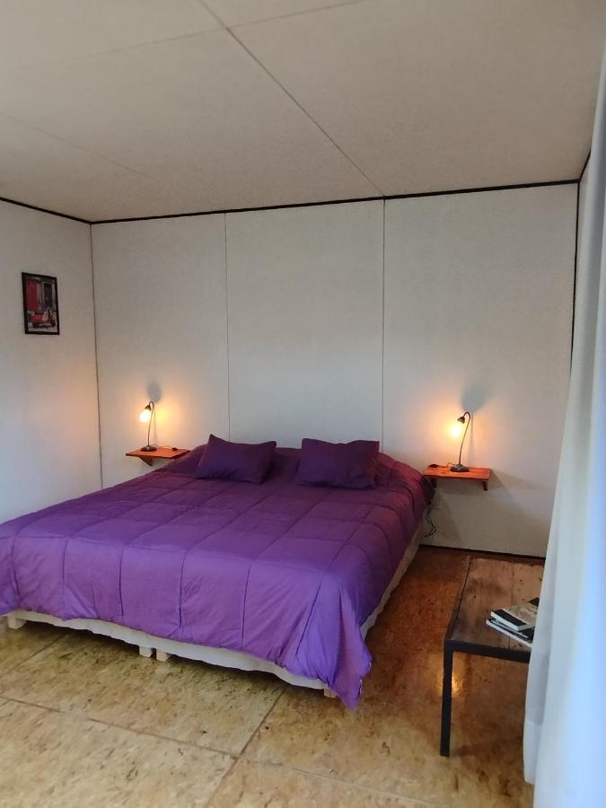 Apartamento Vagones De La Patagonia El Calafate Exterior foto