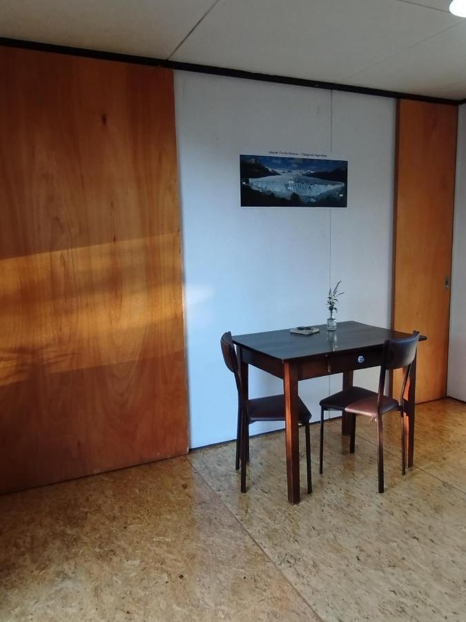 Apartamento Vagones De La Patagonia El Calafate Exterior foto