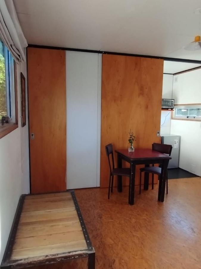 Apartamento Vagones De La Patagonia El Calafate Exterior foto