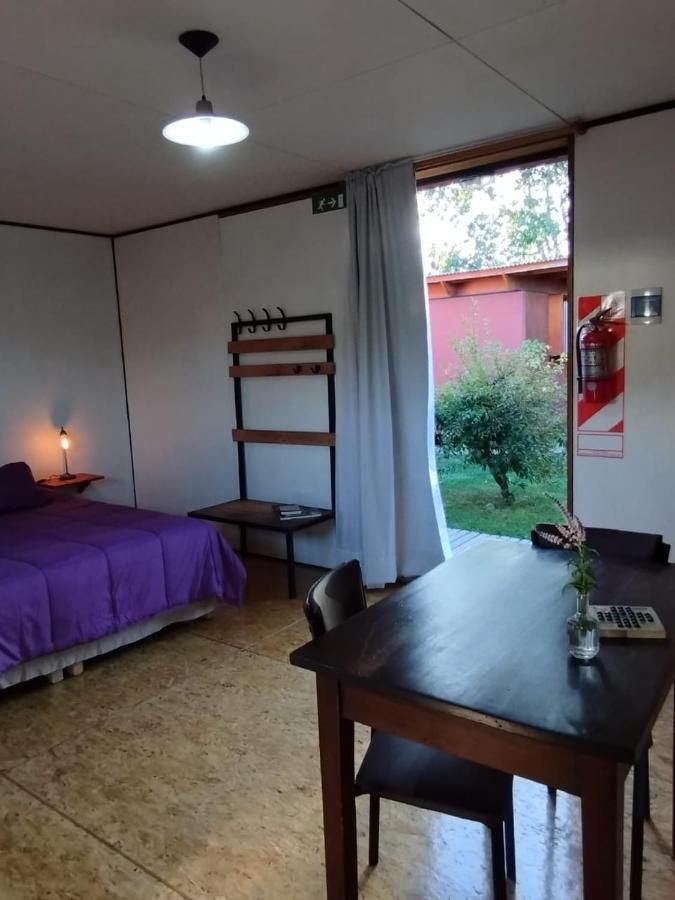 Apartamento Vagones De La Patagonia El Calafate Exterior foto