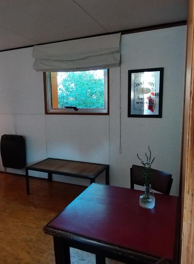 Apartamento Vagones De La Patagonia El Calafate Exterior foto