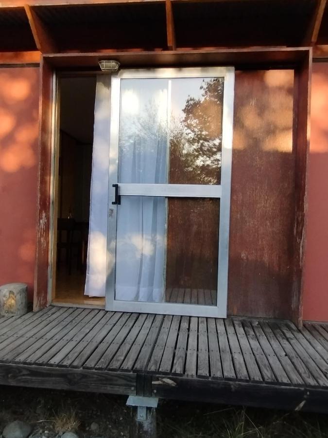 Apartamento Vagones De La Patagonia El Calafate Exterior foto
